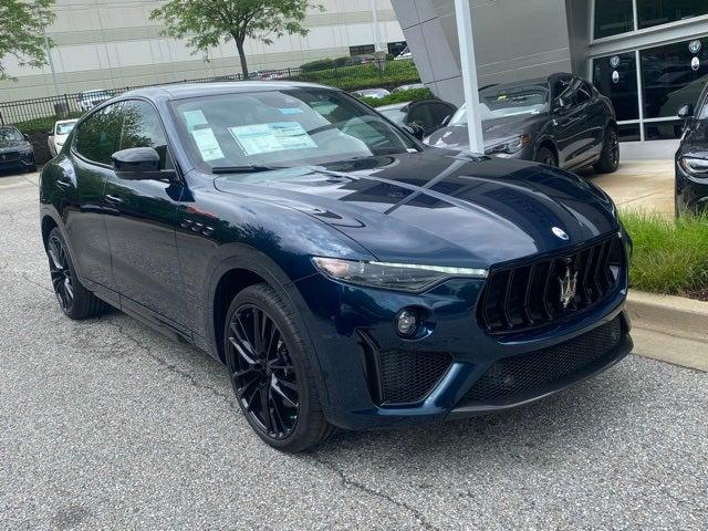 2024 Maserati Levante Trofeo V8 Ultima 2024 Maserati Levante Trofeo V8 Ultima