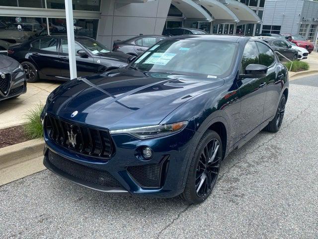 2024 Maserati Levante Trofeo V8 Ultima 2024 Maserati Levante Trofeo V8 Ultima