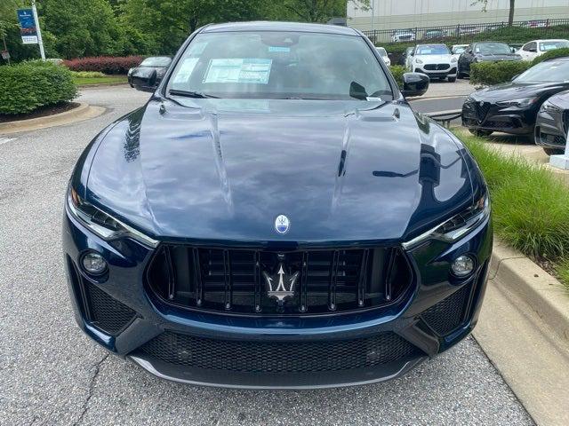 2024 Maserati Levante Trofeo V8 Ultima 2024 Maserati Levante Trofeo V8 Ultima