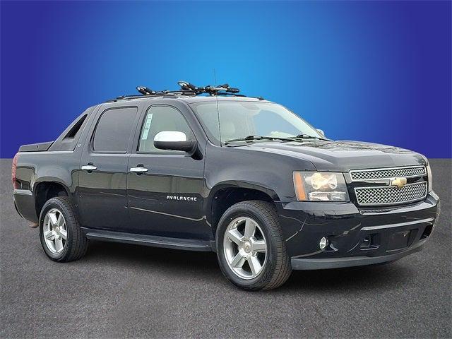 2011 Chevrolet Avalanche 1500 LT1