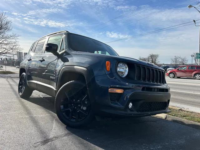 2022 Jeep Renegade Altitude 4x4 2022 Jeep Renegade Altitude 4x4