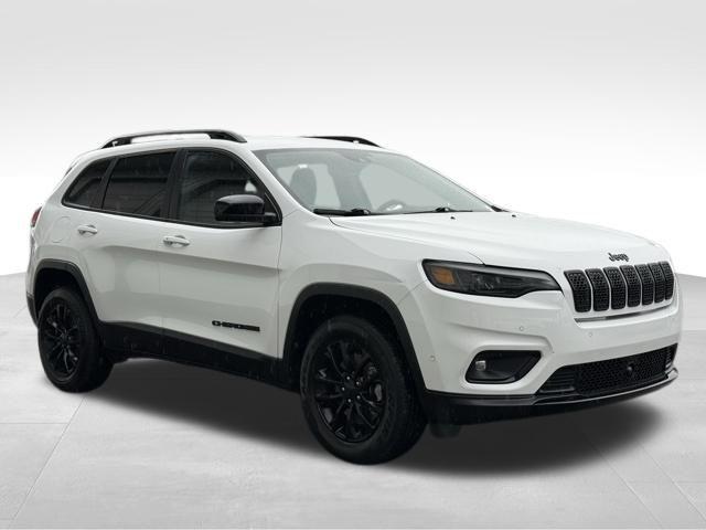 2023 Jeep Cherokee Altitude Lux 4x4 2023 Jeep Cherokee Altitude Lux 4x4