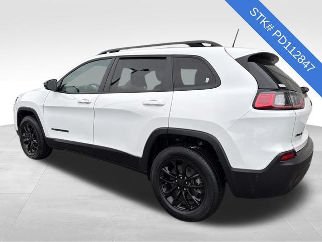 2023 Jeep Cherokee Altitude Lux 4x4 2023 Jeep Cherokee Altitude Lux 4x4