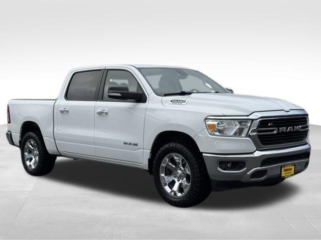 2020 RAM 1500 Big Horn Crew Cab 4x4 57 Box