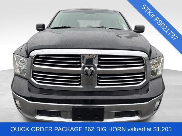 2015 RAM 1500 Big Horn