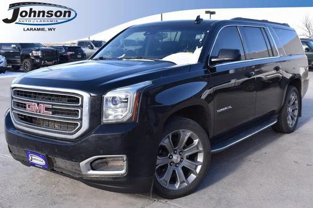 2016 GMC Yukon XL SLT