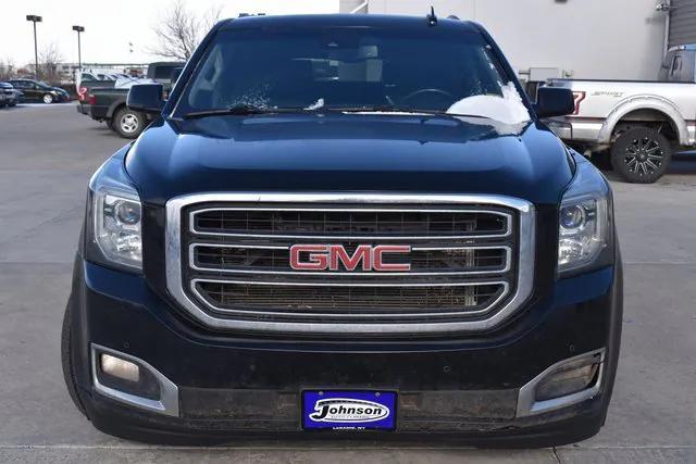 2016 GMC Yukon XL SLT