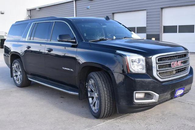 2016 GMC Yukon XL SLT