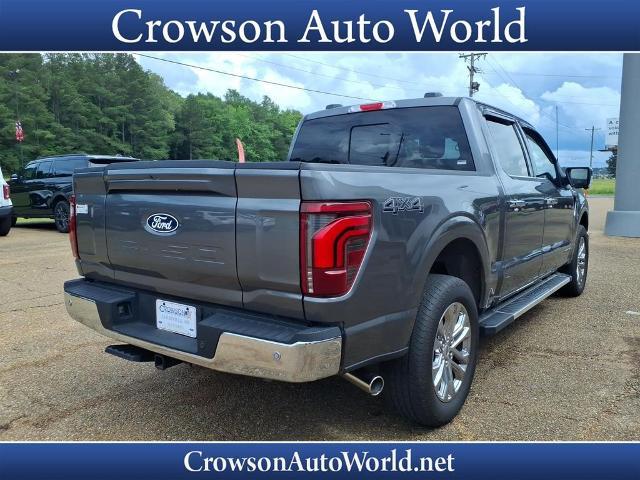 2025 Ford F-150 LARIAT