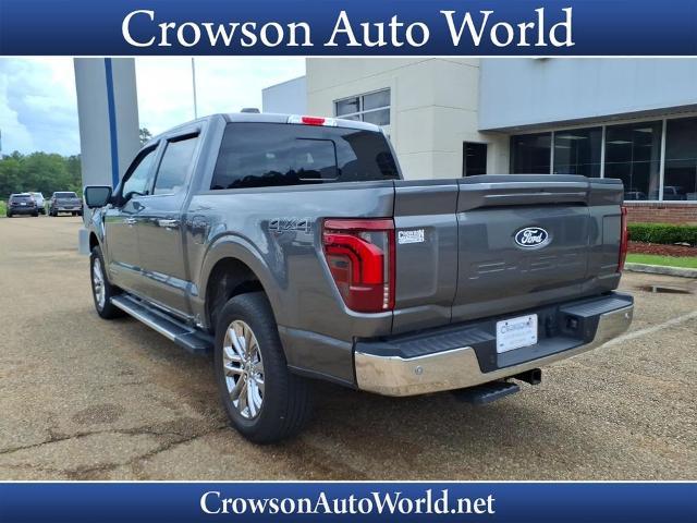 2025 Ford F-150 LARIAT