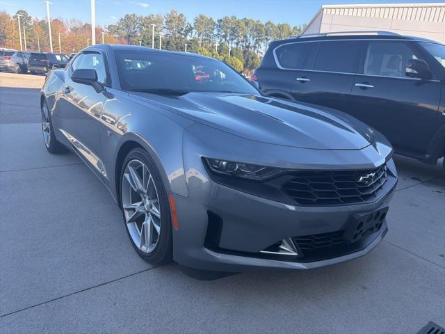 2022 Chevrolet Camaro RWD Coupe 1LT