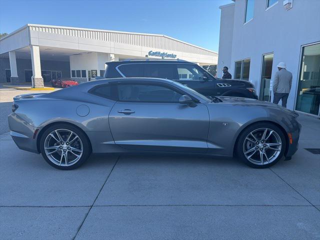 2022 Chevrolet Camaro RWD Coupe 1LT