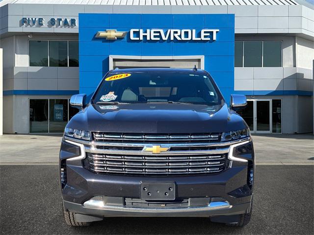 2023 Chevrolet Suburban 4WD Premier