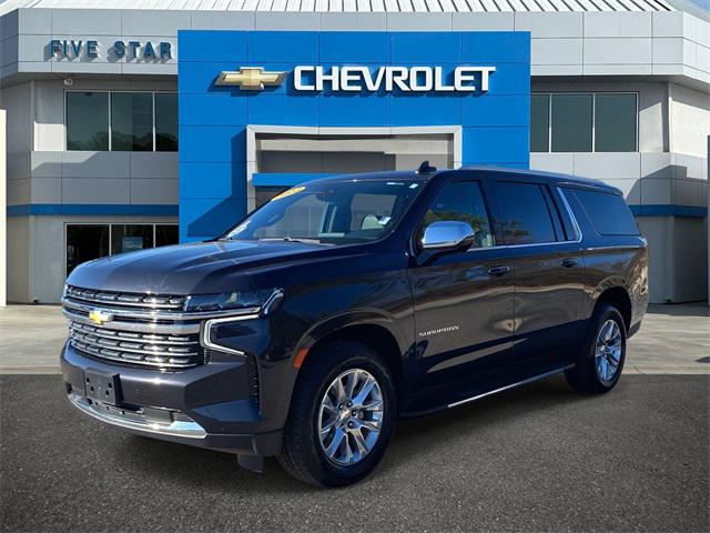 2023 Chevrolet Suburban 4WD Premier