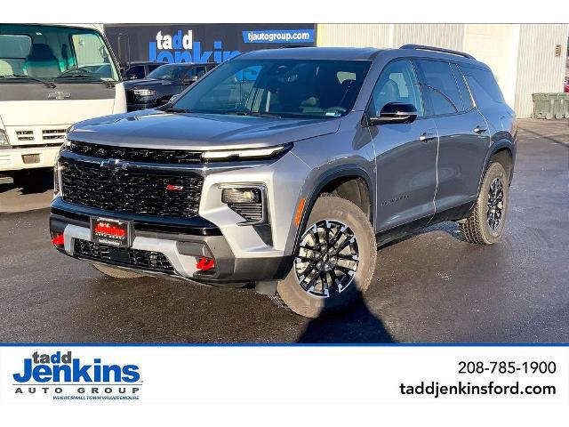 2026 Chevrolet Traverse AWD Z71 for sale in Blackfoot, ID