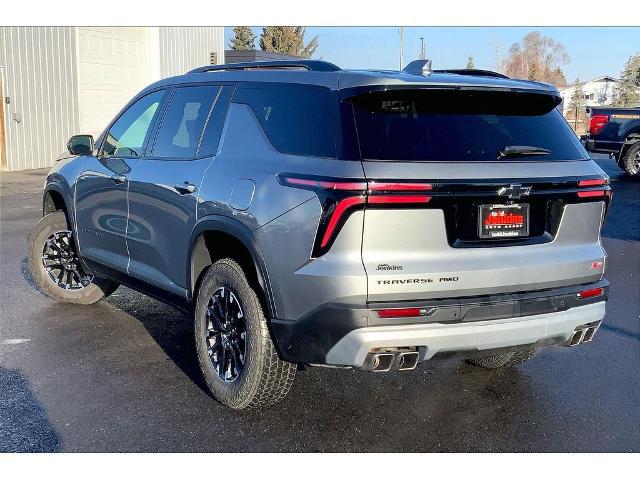 2026 Chevrolet Traverse AWD Z71