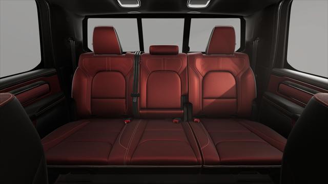 2026 RAM Ram 1500 RAM 1500 LIMITED CREW CAB 4X4 57 BOX