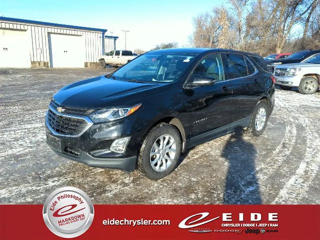 2018 Chevrolet Equinox LT 2018 Chevrolet Equinox LT