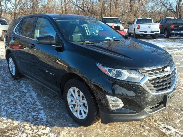 2018 Chevrolet Equinox LT 2018 Chevrolet Equinox LT