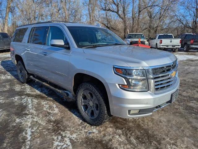 2019 Chevrolet Suburban LT