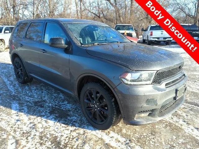 2019 Dodge Durango GT AWD