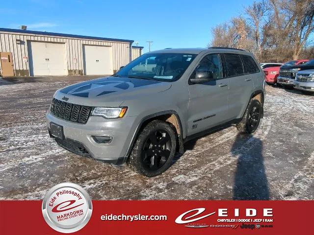2021 Jeep Grand Cherokee Freedom 4x4