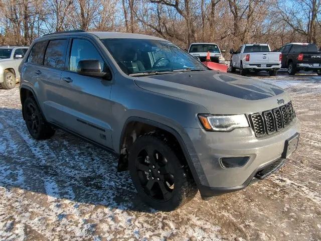 2021 Jeep Grand Cherokee Freedom 4x4