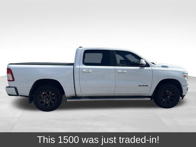 2019 Ram 1500 Big Horn/Lone Star Crew Cab 4x4 5'7" Box for sale in Wichita, KS