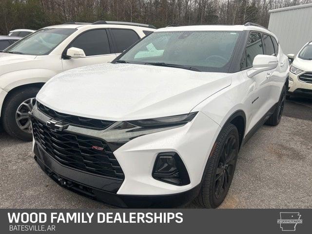 2019 Chevrolet Blazer RS 2019 Chevrolet Blazer RS