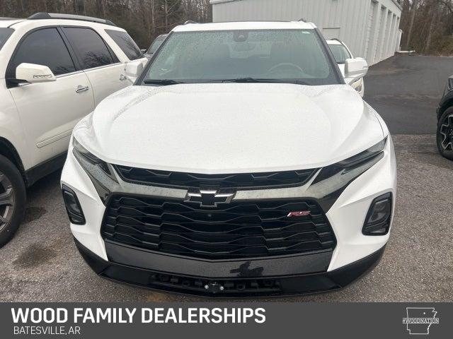 2019 Chevrolet Blazer RS 2019 Chevrolet Blazer RS