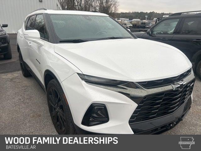 2019 Chevrolet Blazer RS 2019 Chevrolet Blazer RS