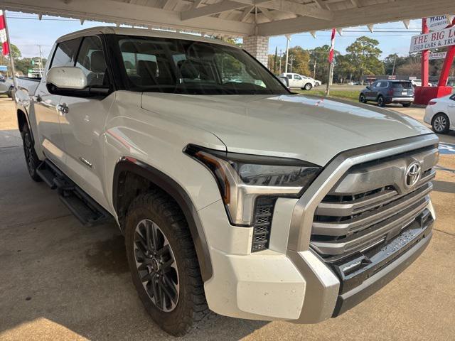 2022 Toyota Tundra Limited