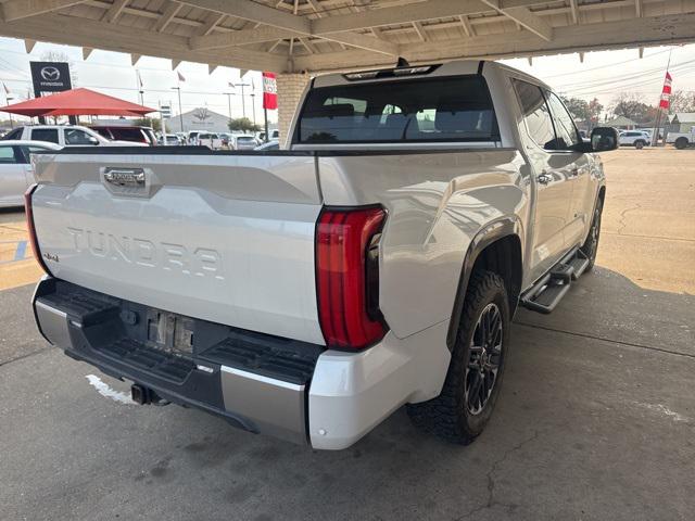 2022 Toyota Tundra Limited