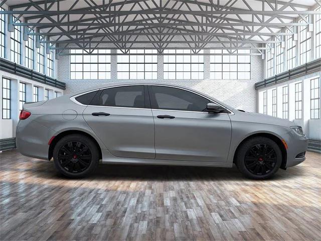 2016 Chrysler 200 LX