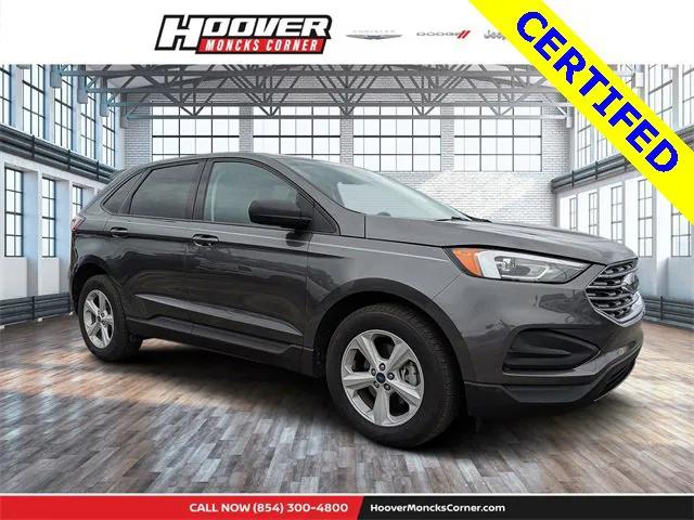 2020 Ford Edge SE 2020 Ford Edge SE