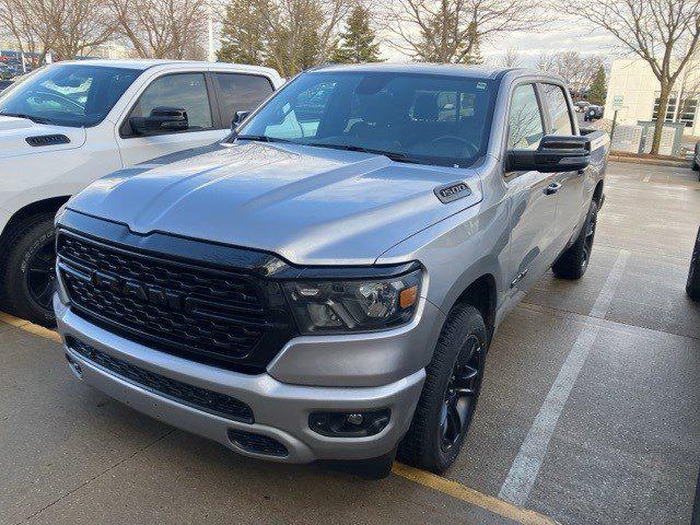 2024 RAM 1500 Big Horn Crew Cab 4x4 57 Box 2024 RAM 1500 Big Horn Crew Cab 4x4 57 Box