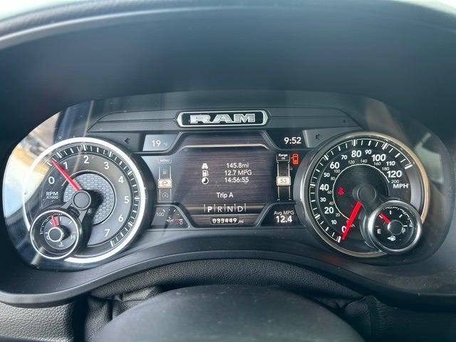 2021 RAM 1500 Big Horn Crew Cab 4x4 57 Box 2021 RAM 1500 Big Horn Crew Cab 4x4 57 Box