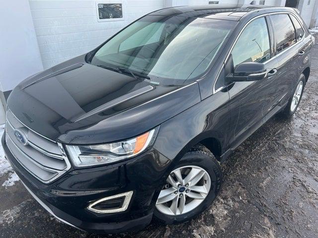 2017 Ford Edge SEL