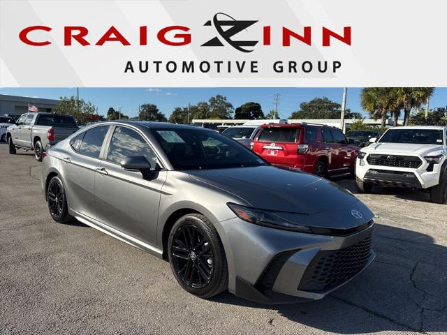 2025 Toyota Camry SE for sale in Hollywood, FL