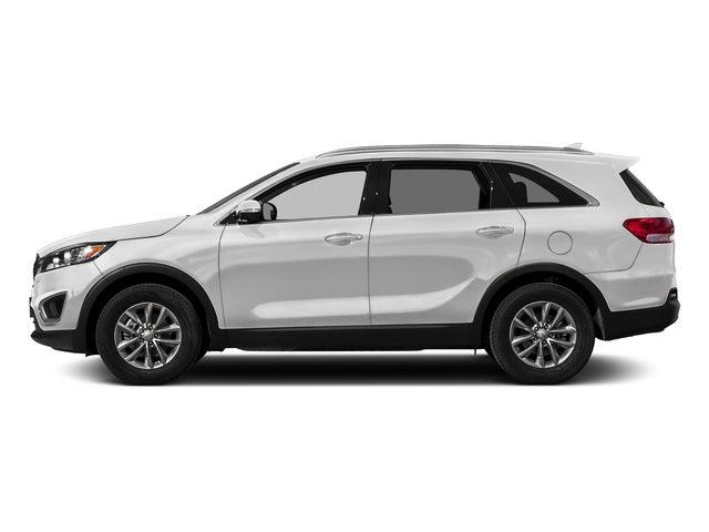 2017 Kia Sorento 2.4L L