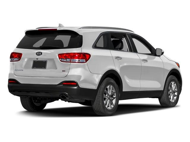 2017 Kia Sorento 2.4L L
