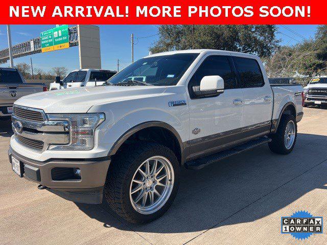 2020 Ford F-150 King Ranch 2020 Ford F-150 King Ranch