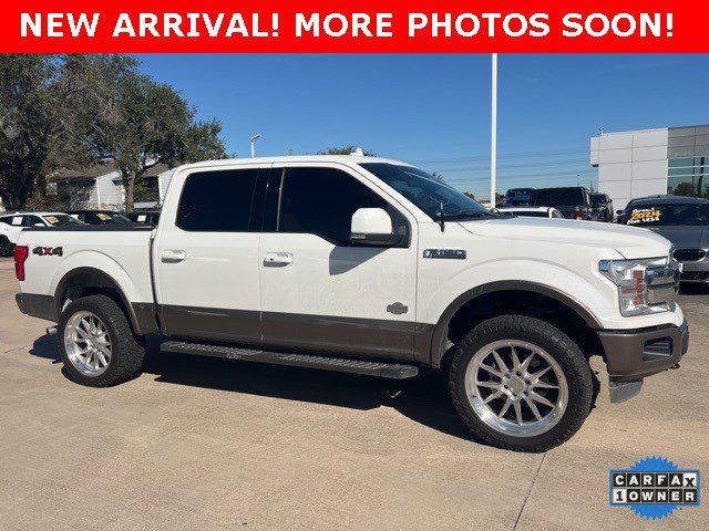 2020 Ford F-150 King Ranch 2020 Ford F-150 King Ranch