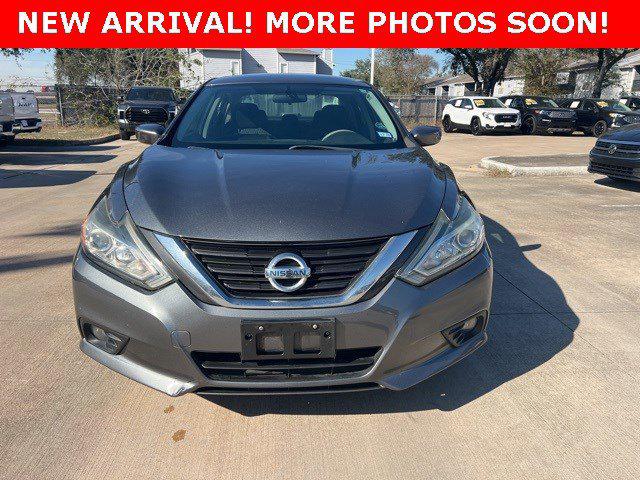 2017 Nissan Altima 2.5 SV 2017 Nissan Altima 2.5 SV