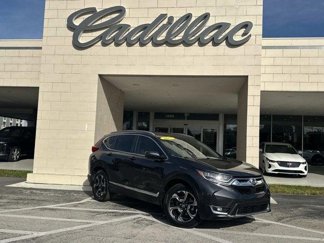 2017 Honda CR-V Touring 2017 Honda CR-V Touring