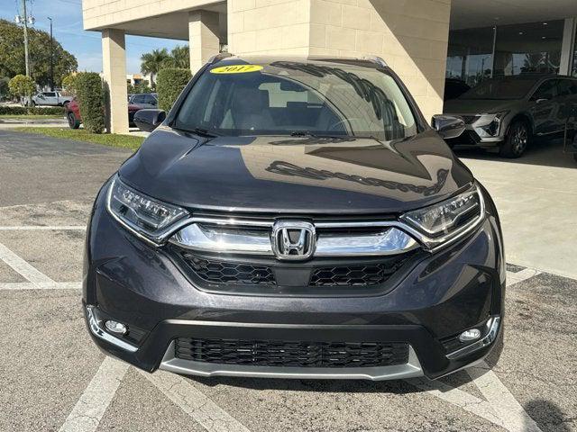 2017 Honda CR-V Touring 2017 Honda CR-V Touring