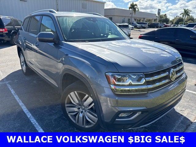 2020 Volkswagen Atlas 2.0T SEL