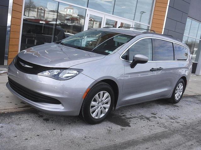 2020 Chrysler Voyager L