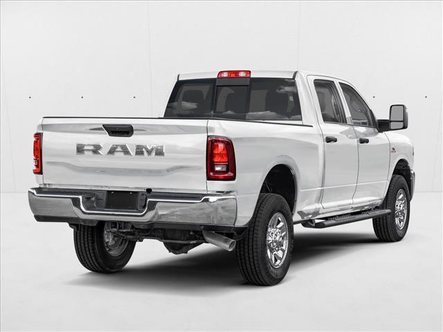 2026 RAM Ram 2500 RAM 2500 LARAMIE CREW CAB 4X4 64 BOX
