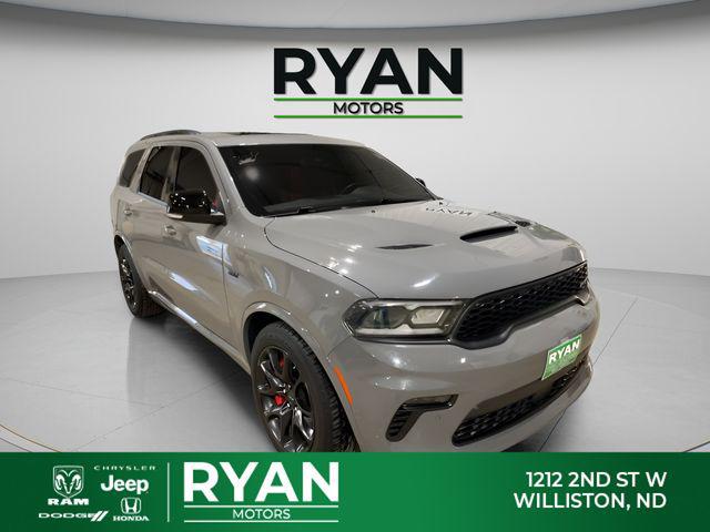 2023 Dodge Durango SRT 392 Plus AWD 2023 Dodge Durango SRT 392 Plus AWD